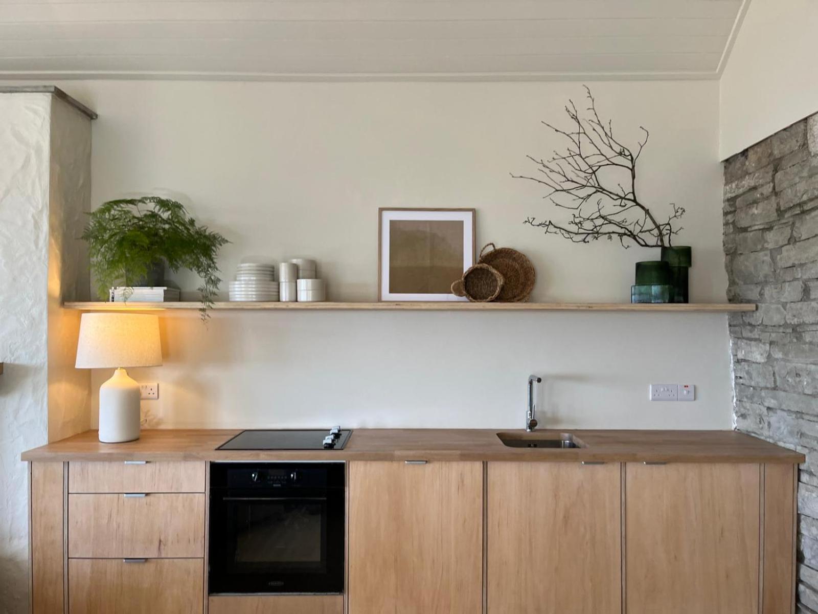 Salt Cliff Cottage Doolin Luaran gambar